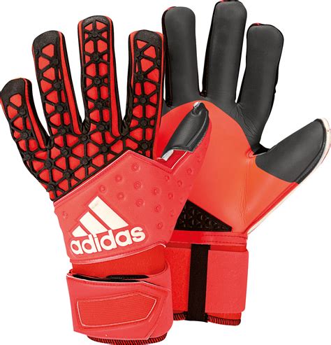 goalie gloves adidas.